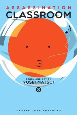 Assassination Classroom, Vol. 8, Volume 8 by Matsui, Yusei