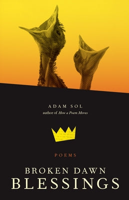 Broken Dawn Blessings: Poems by Sol, Adam