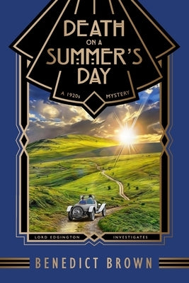 Death on a Summer's Day by Brown, Benedict