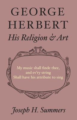 George Herbert by Summers, Joseph