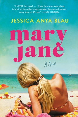 Mary Jane by Blau, Jessica Anya