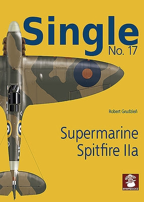 Supermarine Spitfire IIa by Grudzień, Robert