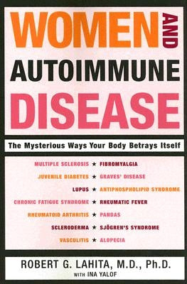 Women and Autoimmune Disease by Lahita, Robert G.