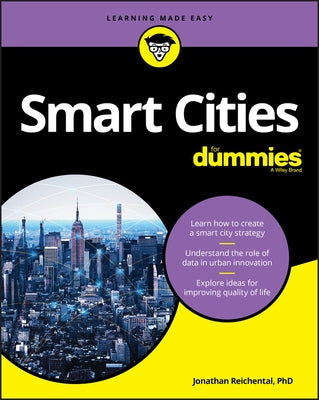 Smart Cities for Dummies by Reichental