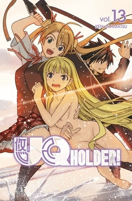 Uq Holder! 13 by Akamatsu, Ken
