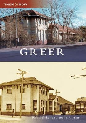 Greer by Belcher, Ray