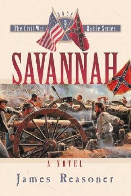 Savannah by Reasoner, James