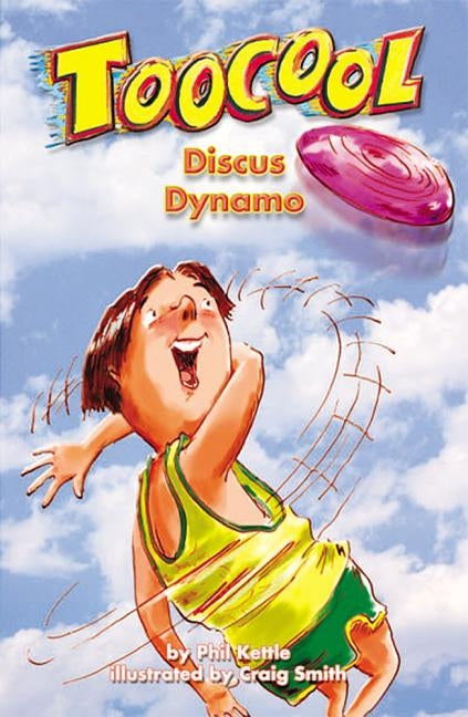 Discus Dynamo - TooCool Series by Kettle, Phil