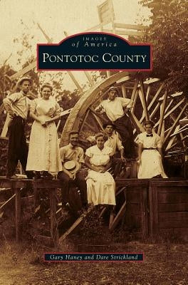Pontotoc County by Haney, Gary
