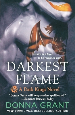 Darkest Flame by Grant, Donna