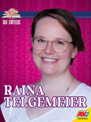 Raina Telgemeir by Banting, Erinn