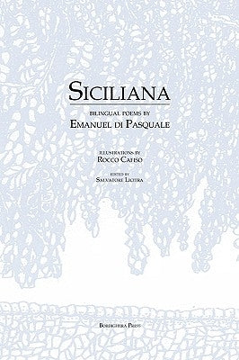 Siciliana by Pasquale, Emanuel Di