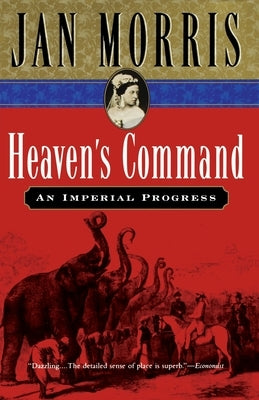 Heaven's Command by Morris, Jan