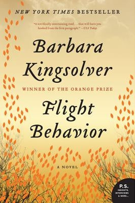 Flight Behavior by Kingsolver, Barbara