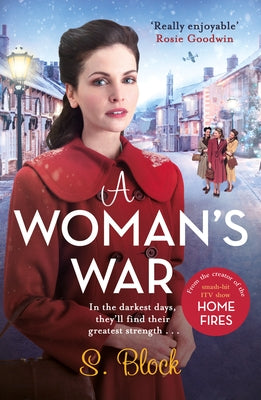 A Woman's War, Volume 2 by Block, S.