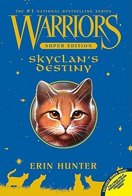 Skyclan's Destiny by Hunter, Erin