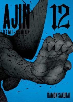 Ajin, Volume 12: Demi-Human by Sakurai, Gamon