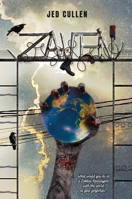 Zaven by Cullen, Jed