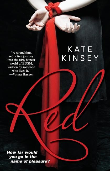 Red by Kinsey, Kate