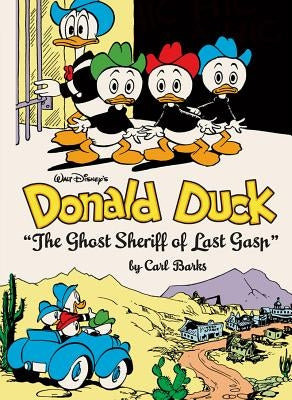 Walt Disney's Donald Duck Vol. 15: "the Ghost Sheriff of Last Gasp" by Barks, Carl