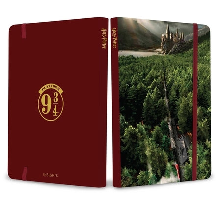 Harry Potter: Hogwarts Express Softcover Notebook by Insight Editions