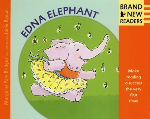 Edna Elephant by Park Bridges, Margaret