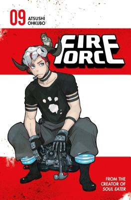 Fire Force 9 by Ohkubo, Atsushi