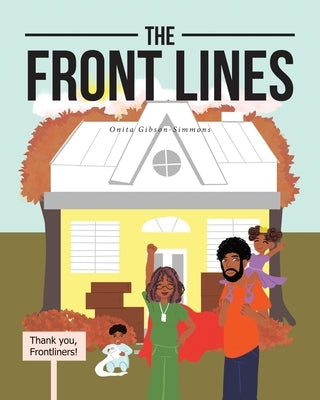 The Front Lines by Gibson-Simmons, Onita