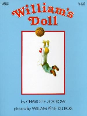 William's Doll by Zolotow, Charlotte