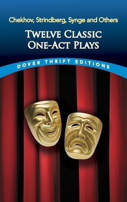 Twelve Classic One-Act Plays by Waldrep, Mary Carolyn
