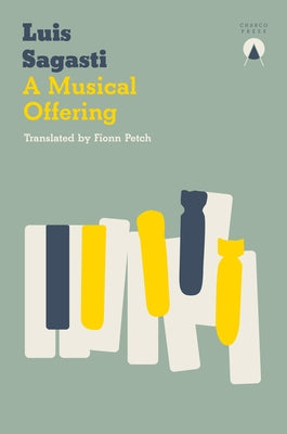 A Musical Offering by Sagasti, Luis