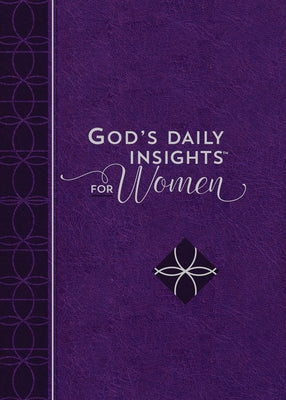 God's Daily Insights for Women by Harvest House Publishers
