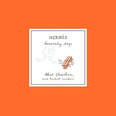 Hermes by Charbin, Alice