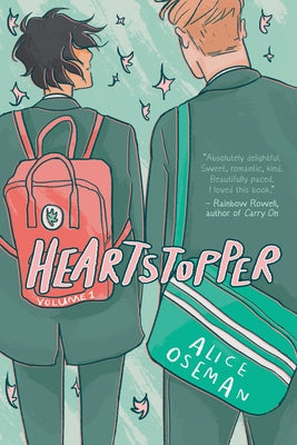 Heartstopper, Volume 1 by Oseman, Alice