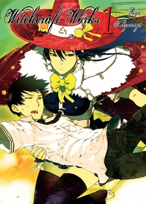 Witchcraft Works 1 by Mizunagi, Ryu