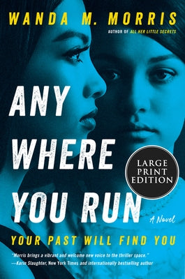Anywhere You Run by Morris, Wanda M.
