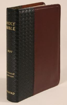 Catholic Bible-RSV-Compact by Oxford University Press