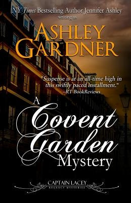 A Covent Garden Mystery by Gardner, Ashley