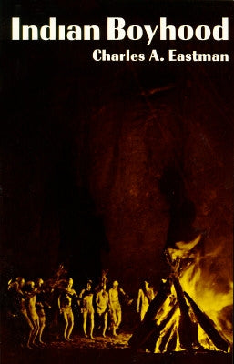 Indian Boyhood by Eastman, Charles A.