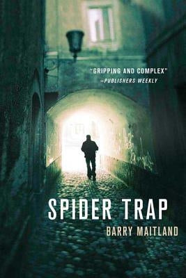 Spider Trap by Maitland, Barry