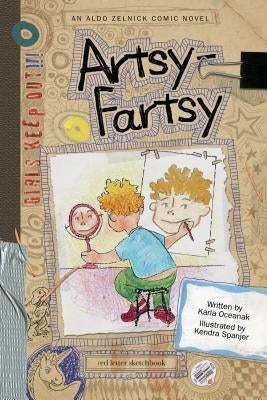 Artsy-Fartsy: Book 1 by Oceanak, Karla