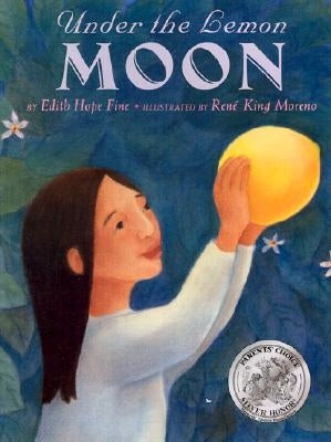 Under the Lemon Moon by Fine, Edith