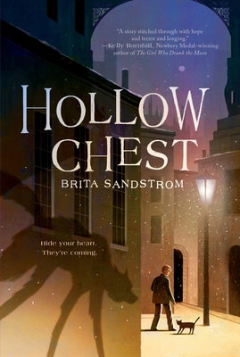 Hollow Chest by Sandstrom, Brita