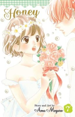 Honey So Sweet, Vol. 7, Volume 7 by Meguro, Amu
