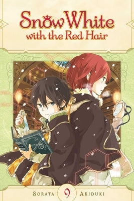 Snow White with the Red Hair, Vol. 9, Volume 9 by Akiduki, Sorata