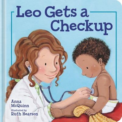 Leo Gets a Checkup by McQuinn, Anna