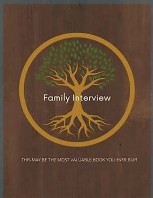 Life Interview by Thompson, Vanessa
