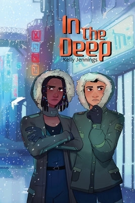 In the Deep by Jennings, Kelly