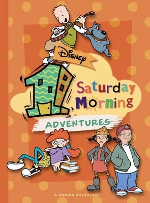 Disney One Saturday Morning Adventures by Jippes, Daan