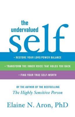 The Undervalued Self by Aron, Elaine N.